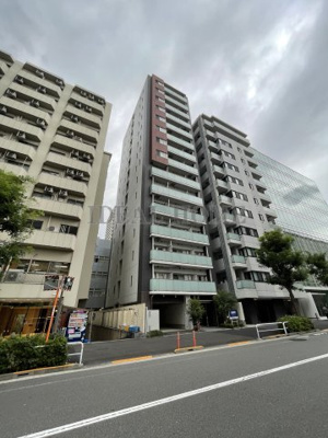 【外観】 | レジディア大森Ⅱ