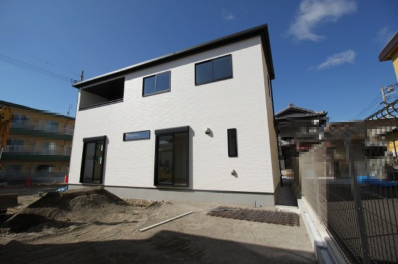 香美市土佐山田町宝町4丁目　3号棟（全5区画）　新築戸建