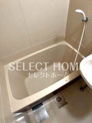【浴室】 | ぎんなんハウス | お風呂です