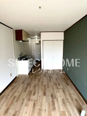 【寝室】 | ぎんなんハウス | 落ち着いて過ごせるお部屋なので、寝室にいかがでしょうか
