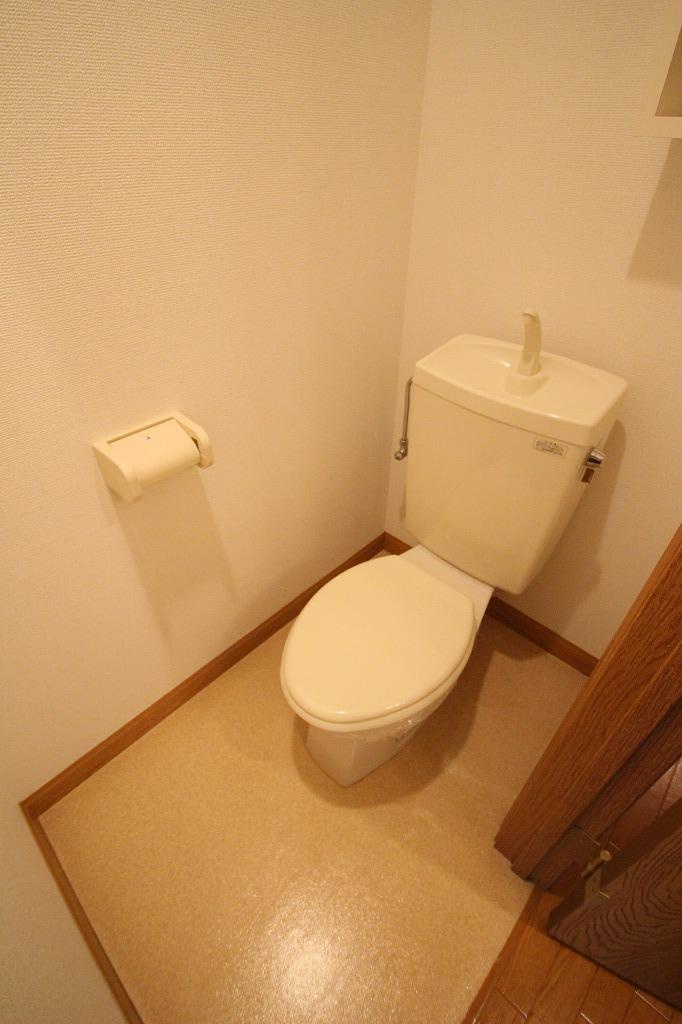 セレッソ八木のトイレ
