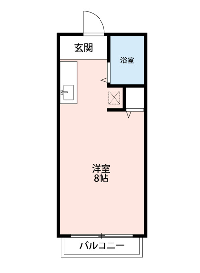 【間取り】 | ぎんなんハウス