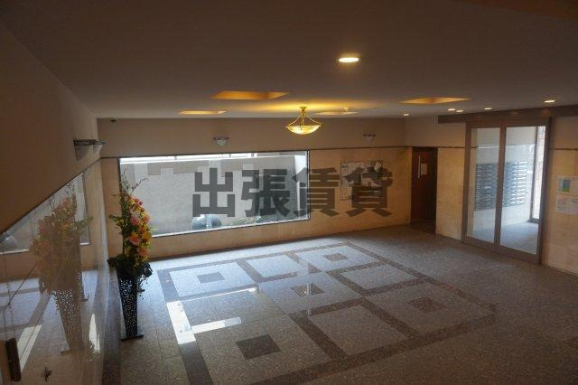 仲介手数料0！！アーデン上社のロビー