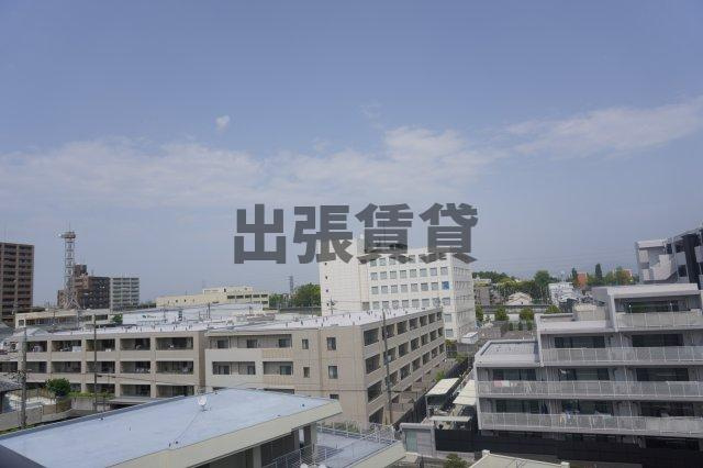 仲介手数料0！！アーデン上社の展望