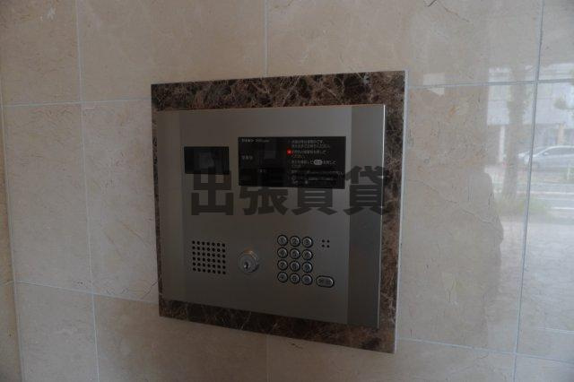 仲介手数料0！！アーデン上社のセキュリティ