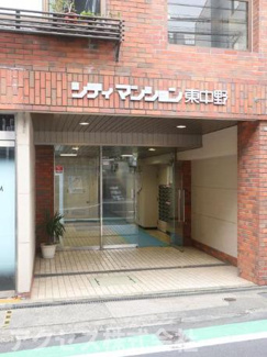【エントランス】