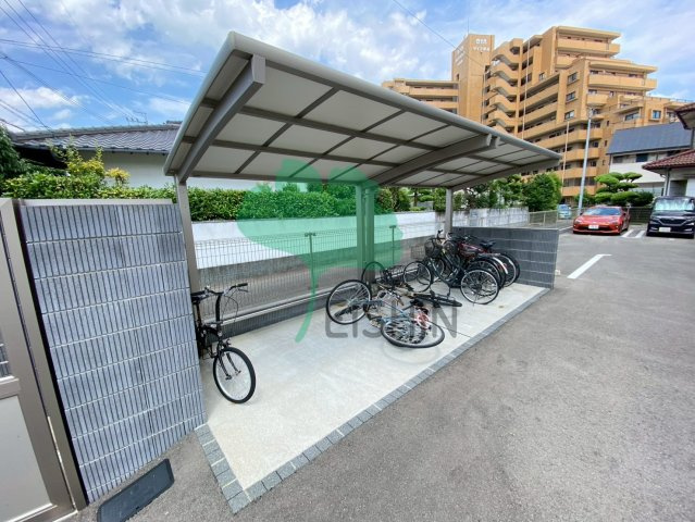 D-room和田2のその他共用部分