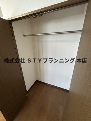 仲介手数料０円！シティライフ今池南の収納