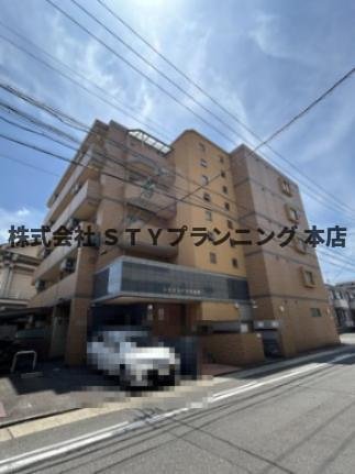 仲介手数料０円！シティライフ今池南の外観