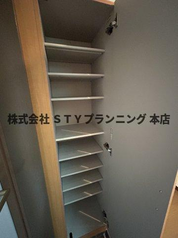 仲介手数料０円！シティライフ今池南の収納