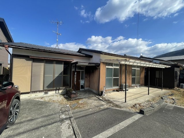 船木甲2978-9　中古戸建の外観