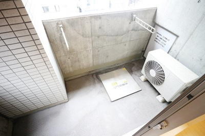 【バルコニー】 | レジディア大森