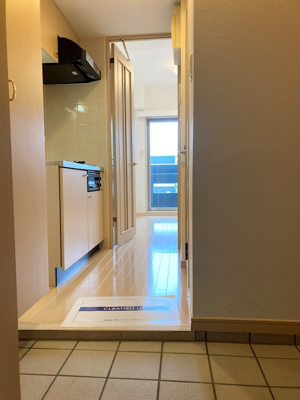 【玄関】 | レジディア大森
