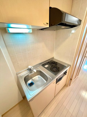 【キッチン】 | レジディア大森