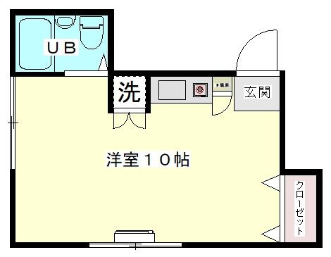 江戸川区西葛西3丁目のアパートの画像