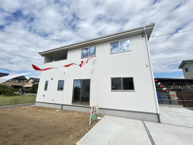 新築　前橋市箱田町1期　１号棟の外観|前橋市箱田町1期　１号棟