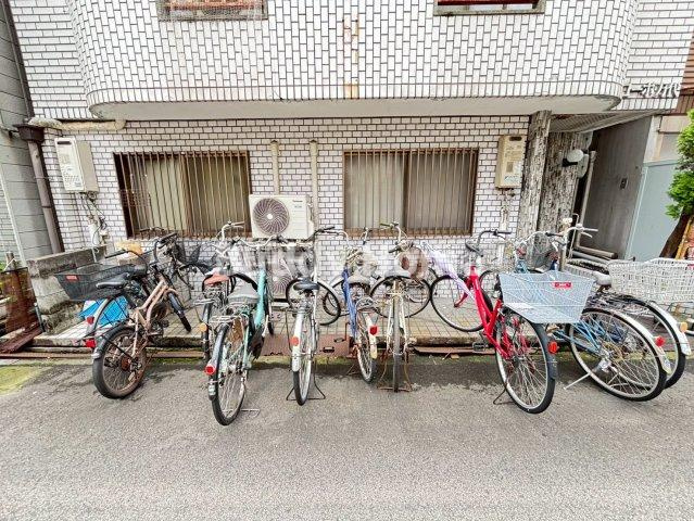 コーポ万代のその他共用部分