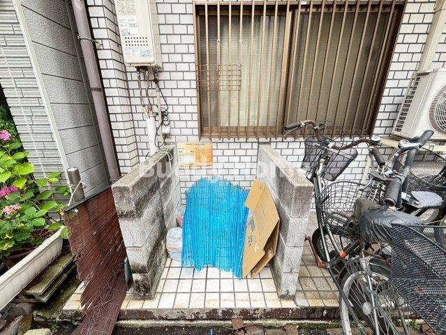 コーポ万代のその他共用部分