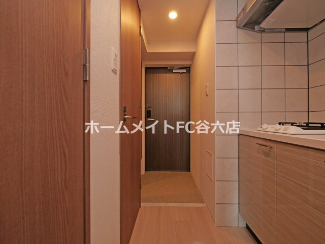 【玄関】 | エスリード弁天町NORTH RESIDENCE