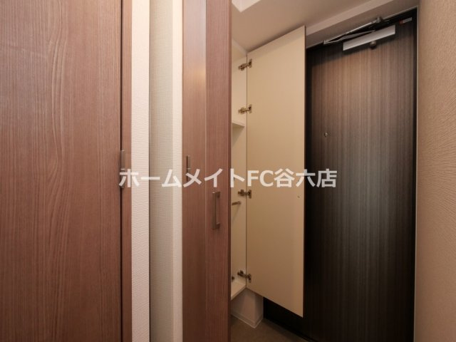 【玄関】 | エスリード弁天町NORTH RESIDENCE