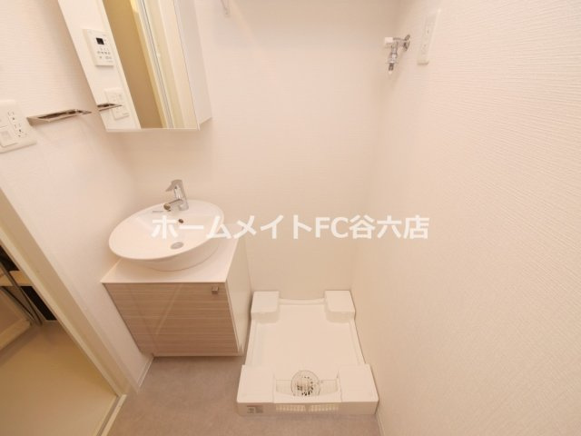 【洗面所】 | エスリード弁天町NORTH RESIDENCE