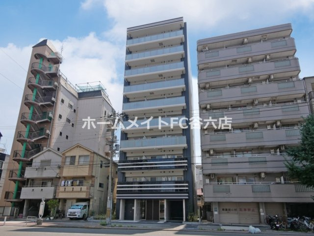 【外観】 | エスリード弁天町NORTH RESIDENCE