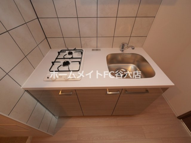 【キッチン】 | エスリード弁天町NORTH RESIDENCE