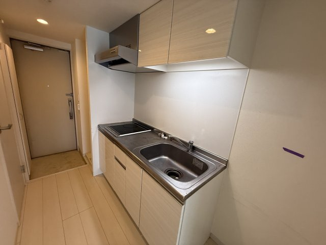 リブリ・岡町のキッチン