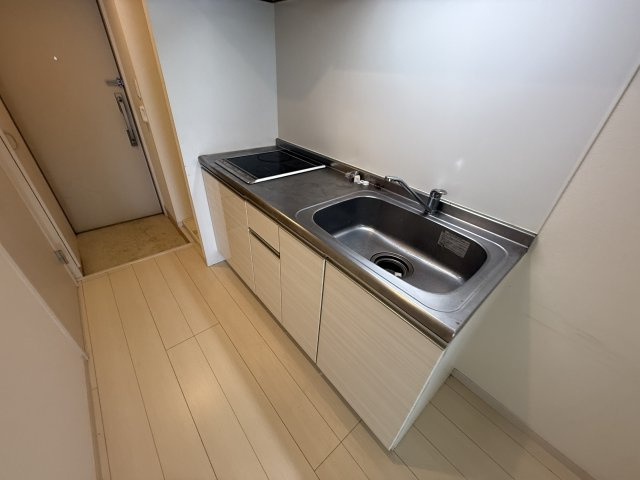 リブリ・岡町のキッチン