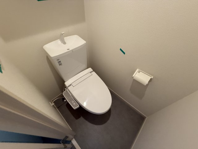 リブリ・岡町のトイレ