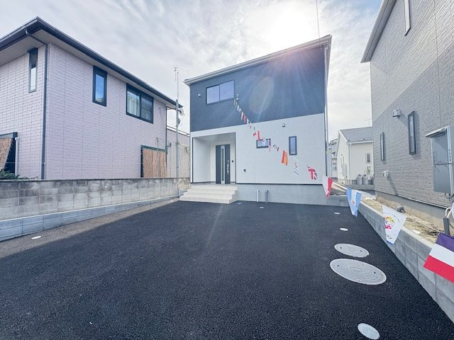 神川町新里第３（全３棟）3号棟