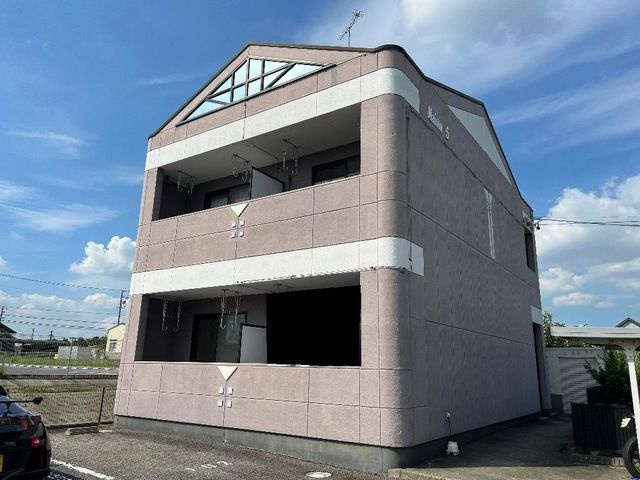 メゾン５の外観