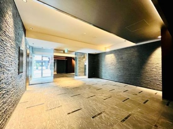 フェリーチェ錦糸町のロビー