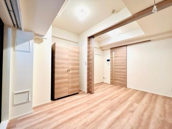 フェリーチェ錦糸町の居間・リビング