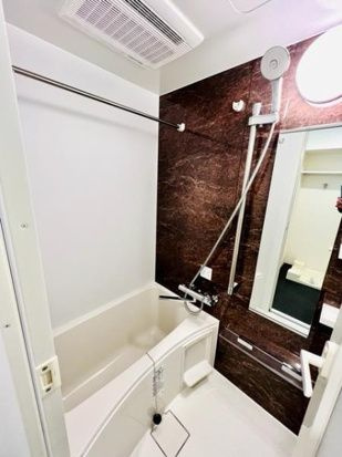 フェリーチェ錦糸町の浴室