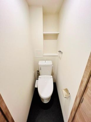 フェリーチェ錦糸町のトイレ