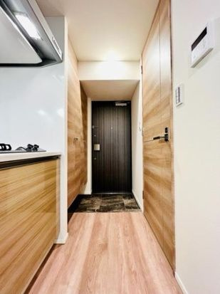 フェリーチェ錦糸町の玄関