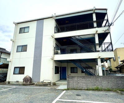 【外観】 | マンション木原 | 物件の外観です