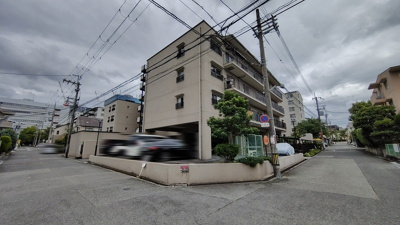 【外観】 | OTCハイツサンローゼ