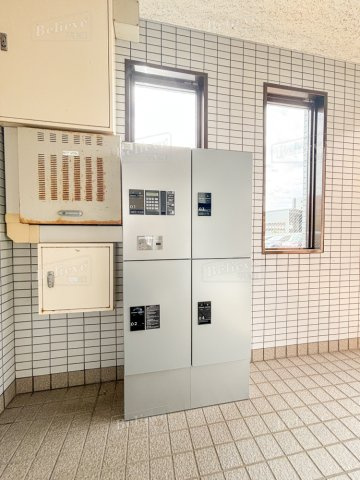 リバーサイド東櫛原のその他共用部分