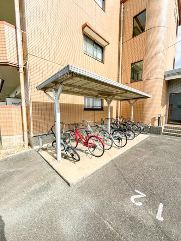 リバーサイド東櫛原のその他共用部分