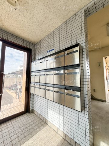 リバーサイド東櫛原のその他共用部分