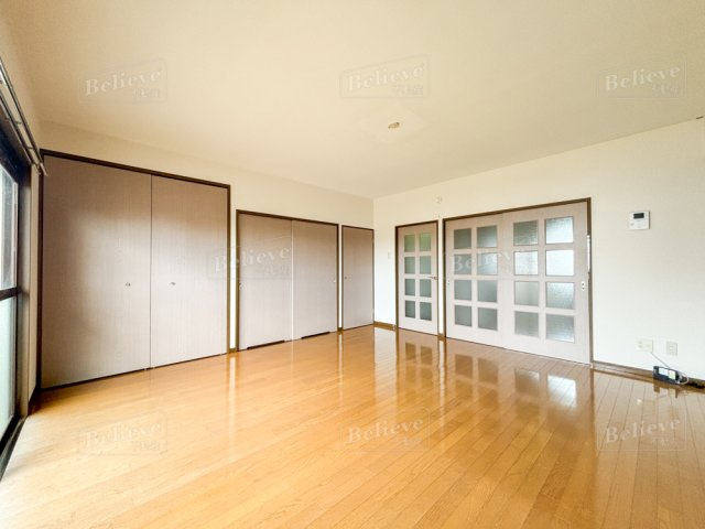 リバーサイド東櫛原の内装