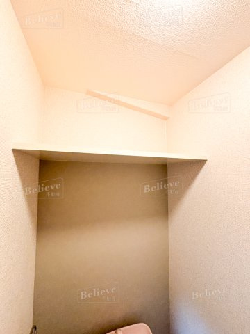 リバーサイド東櫛原の内装