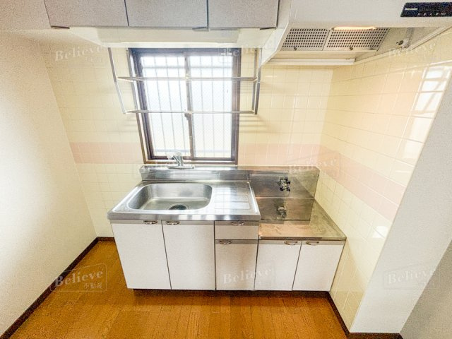 リバーサイド東櫛原の内装