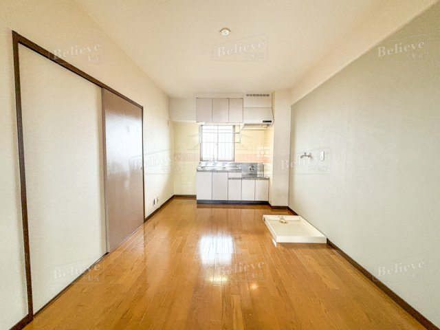 リバーサイド東櫛原の内装