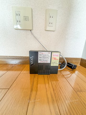 リバーサイド東櫛原の内装