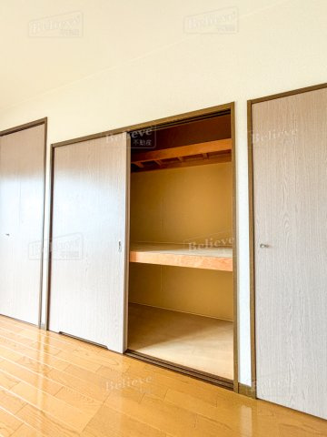 リバーサイド東櫛原の内装