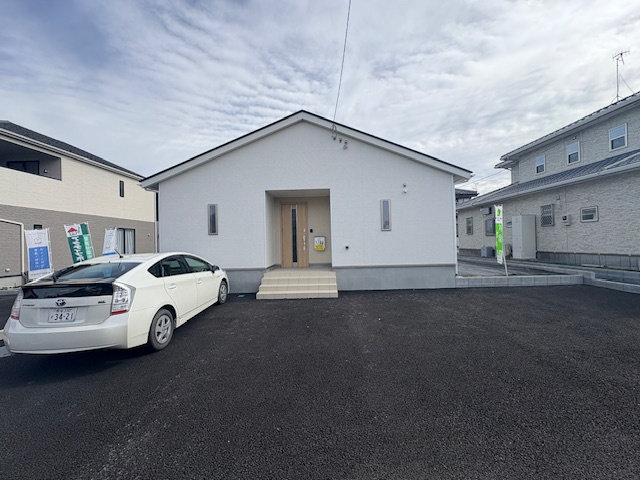 神川町新里第３（全３棟）1号棟の外観