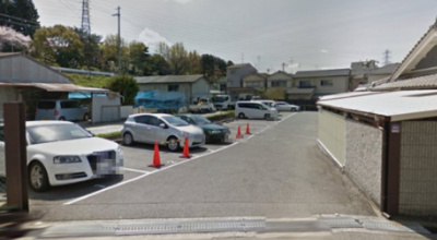 【駐車場】 | ハイツ・バンブー第３駐車場